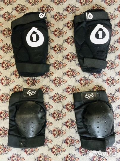 Защита рук и ног