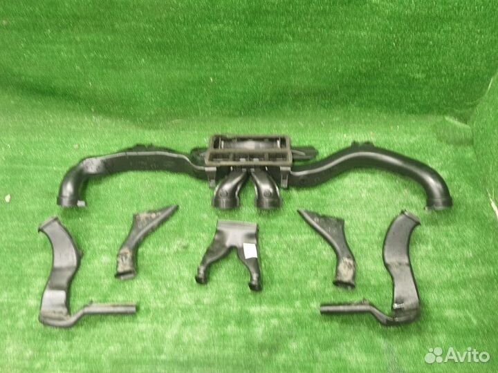 Воздуховод салона Ford Mondeo 4 рестайлинг 1.6