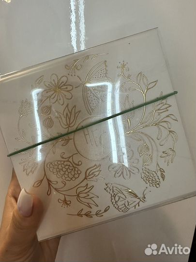 Hfc diamond in the sky body gel крем для тела