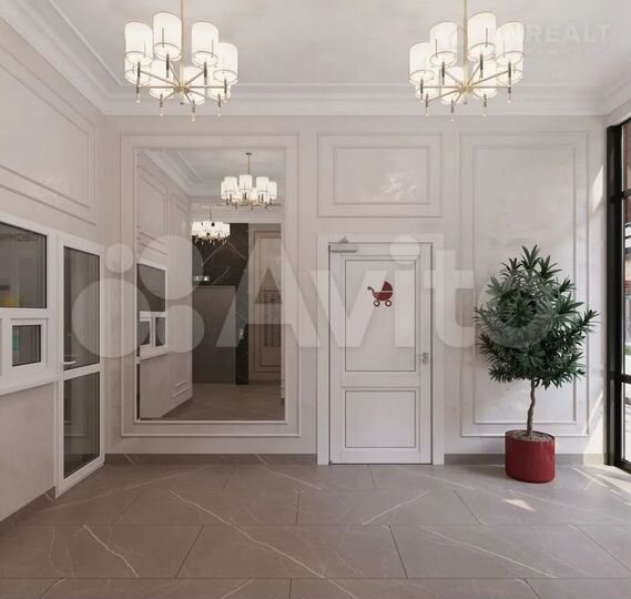 Квартира-студия, 30 м², 7/24 эт.