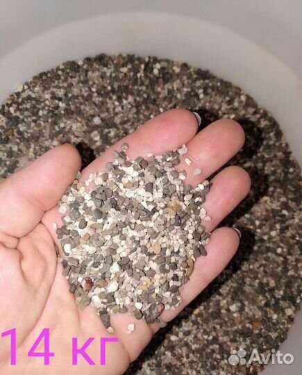 Грунт для аквариума на выбор