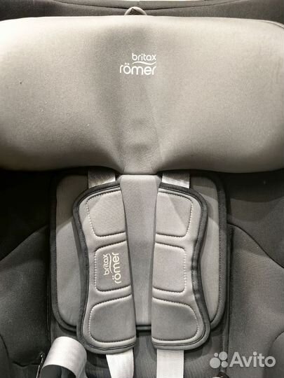 Автомобильное кресло britax romer trifix 2 i size