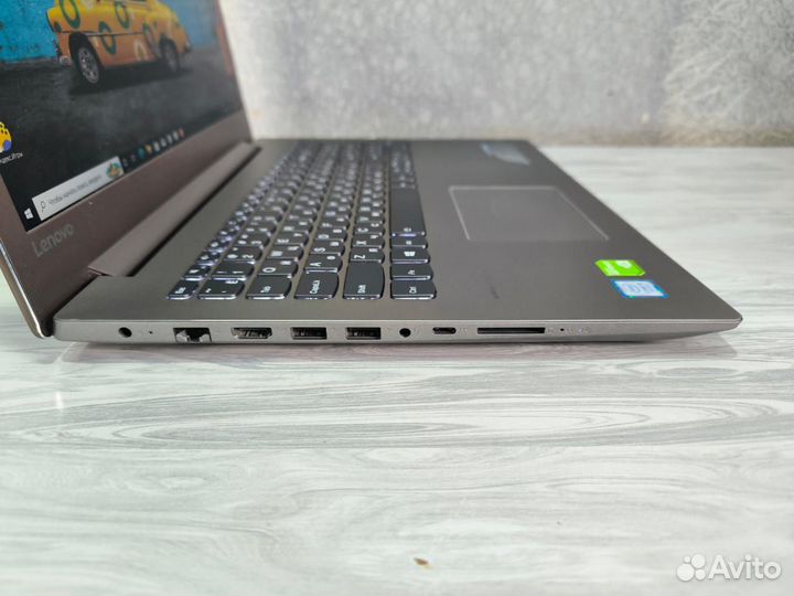 Ноутбук Lenovo IdeaPad 520-15IKB