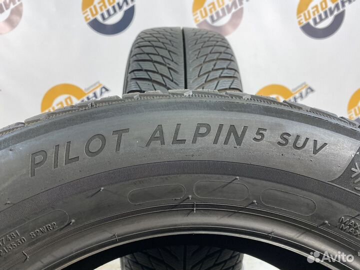 Michelin Pilot Alpin 5 SUV 225/60 R18 99T