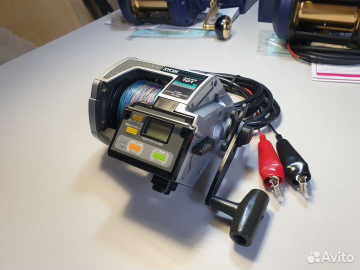 Электрокатушка Ryobi AD 101 Power 70/110