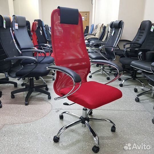 Компьютерное кресло офисное