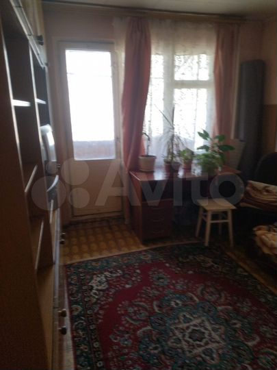 2-к. квартира, 43,4 м², 3/5 эт.