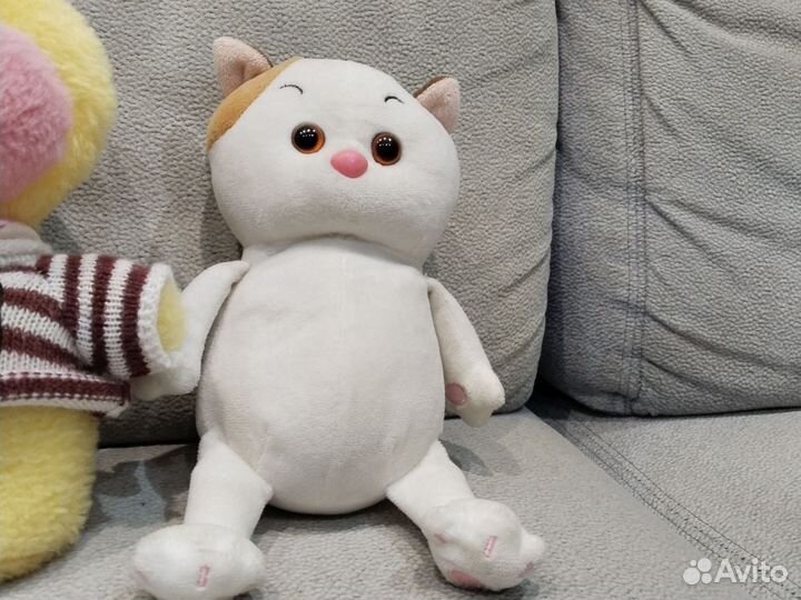 Мягкая игрушка уточка лалафанфан