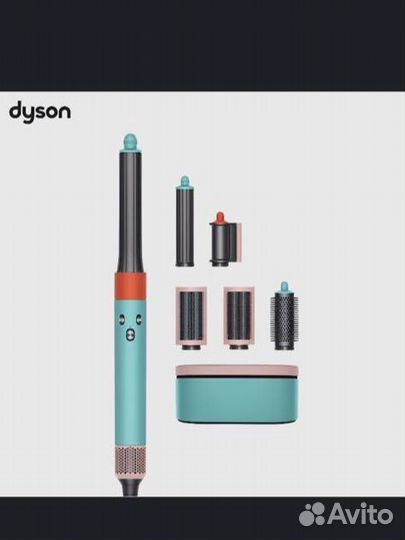 Фен-стайлер Dyson Airwrap Long HS05 Ceramic Pop