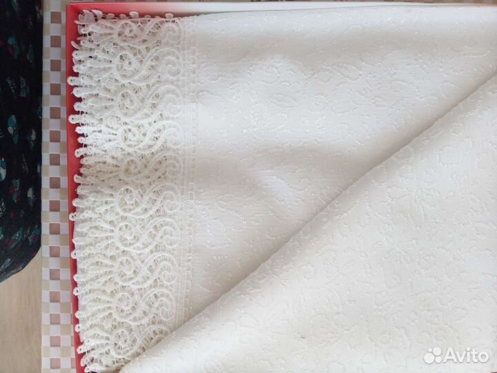 Скатерть тканевая 160*220 см