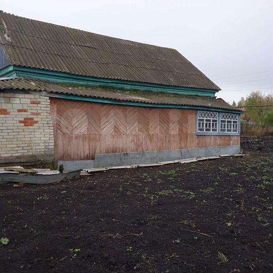 Дом 87,8 м² на участке 13,7 сот.