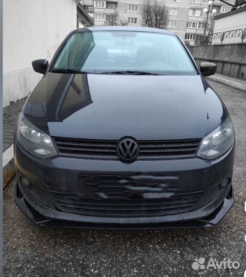 Универсальный сплиттер в карбоне