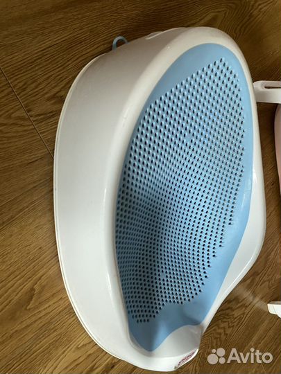 Ванночка для купания складная