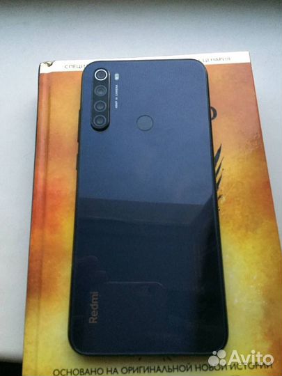 Xiaomi Redmi Note 8T, 3/32 ГБ