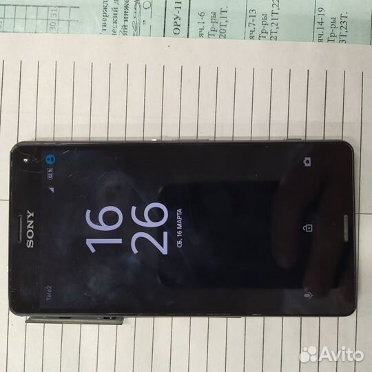 Sony Xperia Z3 Compact, 2/16 ГБ