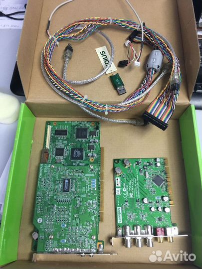 Canopus NHX-E1 HX-E1