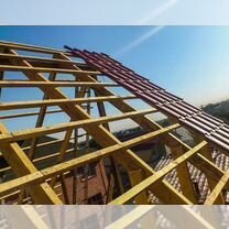 Кровельные работы, ремонт крыши, Верхотурье