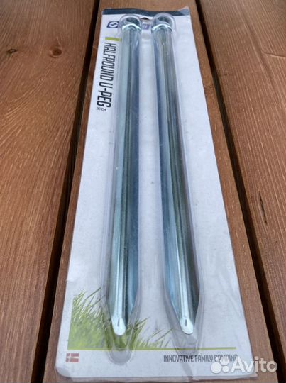 Колышки для палатки 30 см