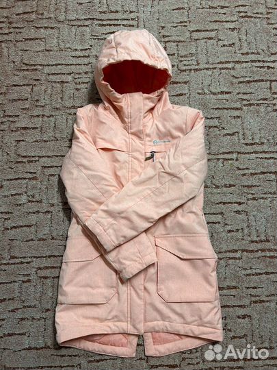Куртка демисезонная для девочки