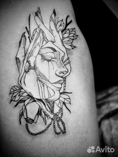 Ищу моделей на тату