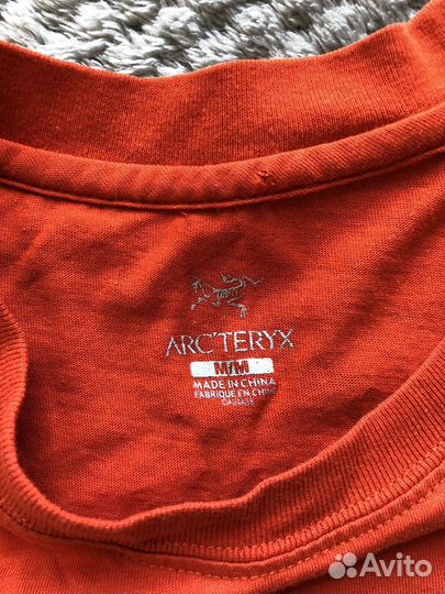 Arcteryx футболка