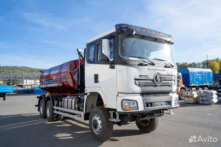 Shacman (Shaanxi) SX32586V385, 2023