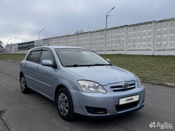 Toyota Corolla 1.6 AT, 2006, 240 000 км