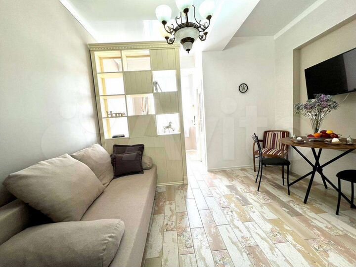 Квартира-студия, 30 м², 7/7 эт.