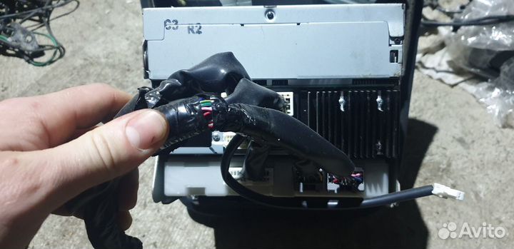 Магнитола климат muramo z50