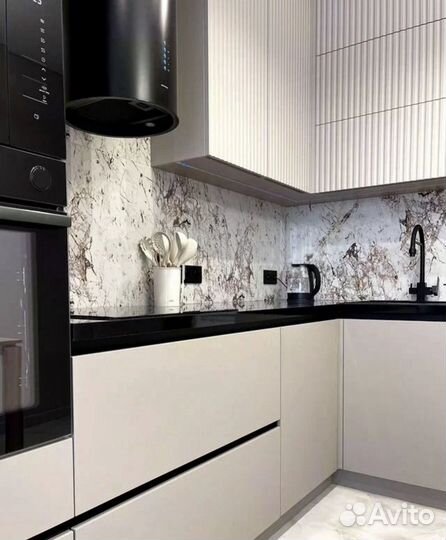 Кухонный гарнитур с шкафами/новый/бесплатный замер
