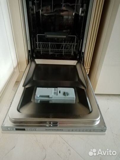 Встраиваемая посудомоечная машин kuppersberg новая