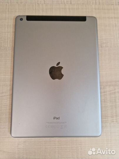iPad Air 2 128GB LTE Gray