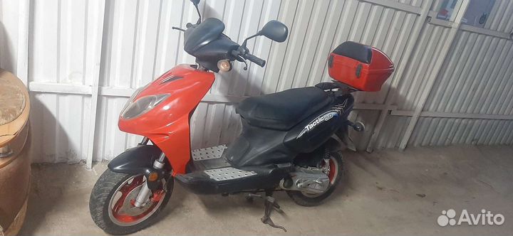 Stels tactic 50