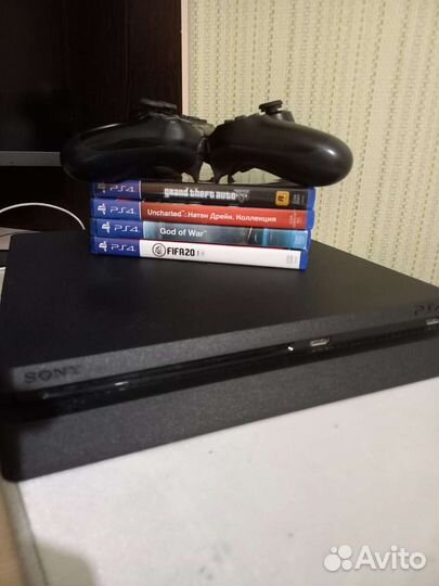 Sony PS4 slim 500gb