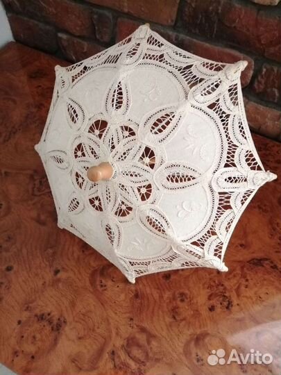 Зонт декоративный