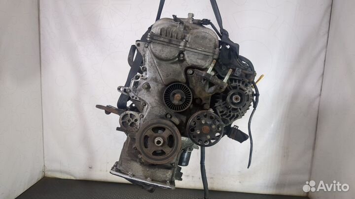 Двигатель Hyundai ix 35, 2012