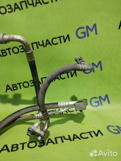 Шланг кондиционера Opel Astra L69 Z16XER 2007