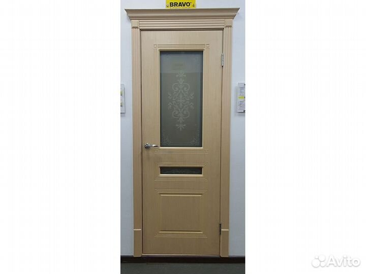 Двери межкомнатные Бюджетные BD-3188