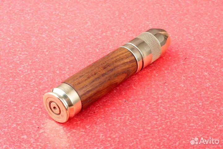 Зажигалка бензиновая ручной работы