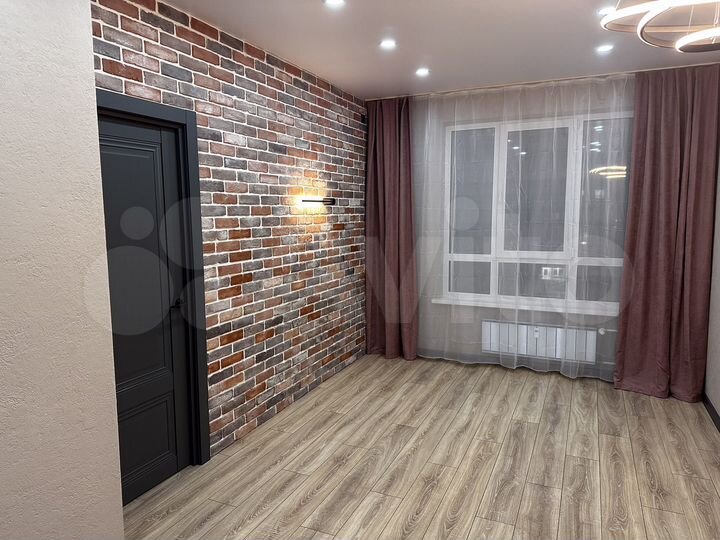 1-к. квартира, 33 м², 5/17 эт.