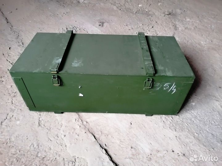 Ящик для хозяйственных нужд