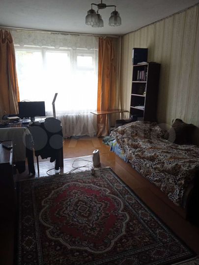 2-к. квартира, 50 м², 1/5 эт.