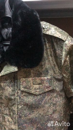 Куртки зимние вкпо вкбо теплые бушлаты