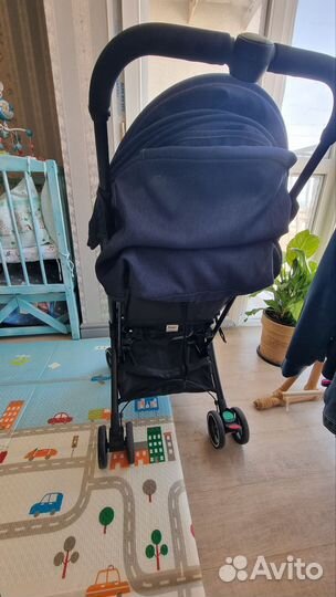 Летняя детская коляска бу
