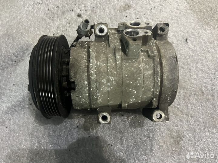 Компрессор кондиционера Gelly Emgrand EC7