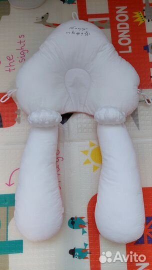 Подушка-позиционер.Ортопедическая подушка,кокон