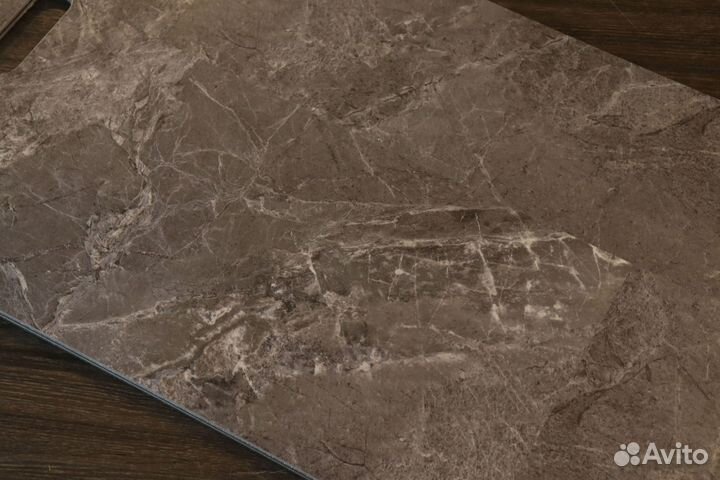 Клеевой кварцвинил под мрамор