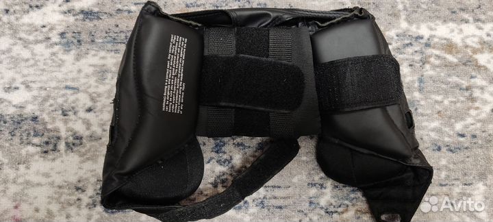 Боксерский шлем Everlast