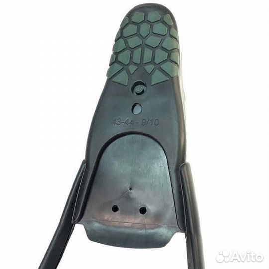 Галоша к ластам Spitfire, р.43/44 spff010043