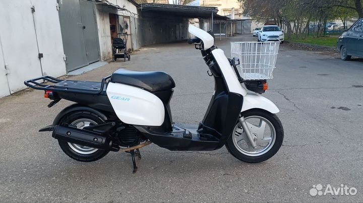 Скутера с Японии, без пробега Yamaha Gear 4t